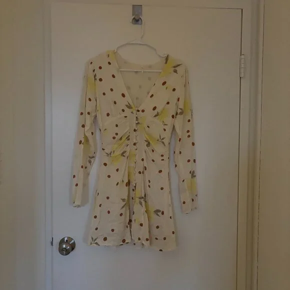 Free People Date Night Mini Dress | Size XS - Picture 3 of 6